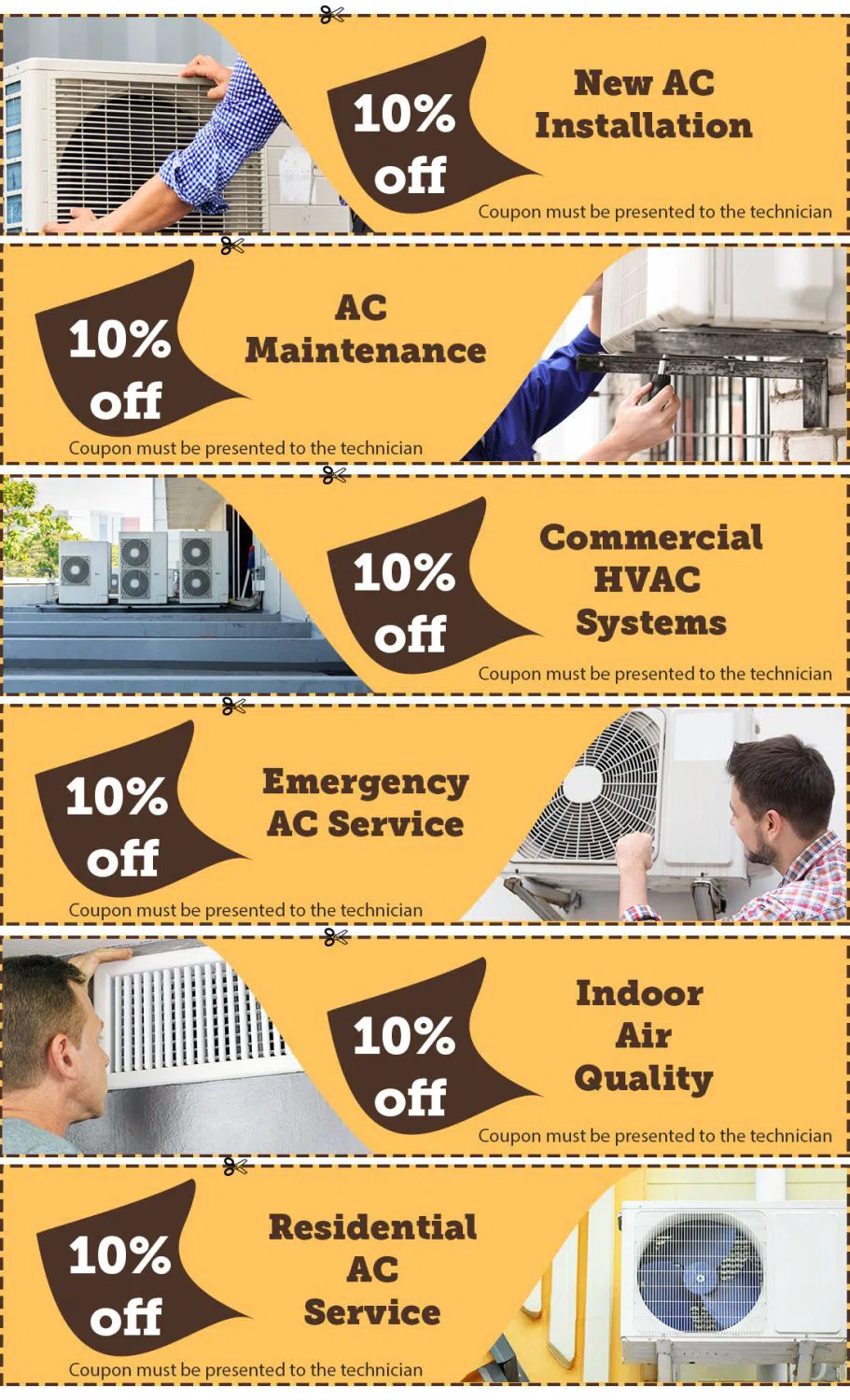Hollywood AC Repair Hollywood, FL 954-393-0890 - coupon
